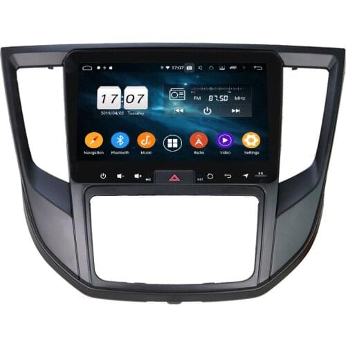 9" 8 Core Android 9.0 Car Radio For Mitsubishi Lancer 2017-2019 Car Multimedia Player Car Audio PX5 Car Stereo 1024*600 DSP GPS
