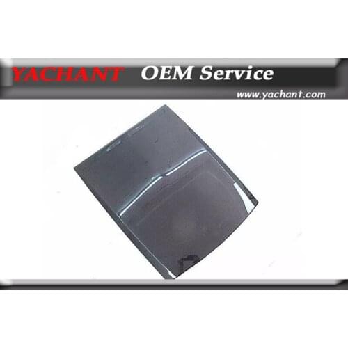 Car-Styling Carbon Fiber Front Hood Bonnet Scoop Fit For 2014-2016 Mustang Roush Style Hood Scoop