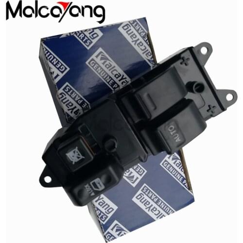 New Car Power Window Lifter Master Control Switch Left 84820-08010 901-712 For Toyota Tundra Sienna Solara 1998 1999-2006