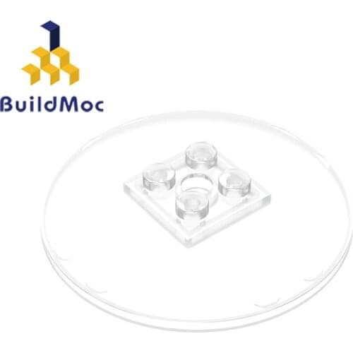 BuildMOC 44375 6x6 For Building Blocks Parts DIY LOGO Educational Creative gift Toys