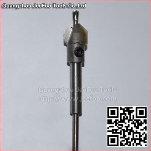 D6*12*d3.175mm carbide wood bit/ beads knife /Wooden beads drill tool/Buddha beads