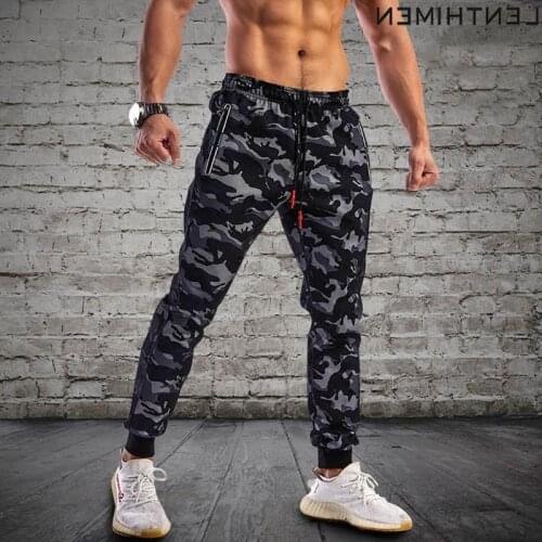 DEleventh Men's Camouflage Pants