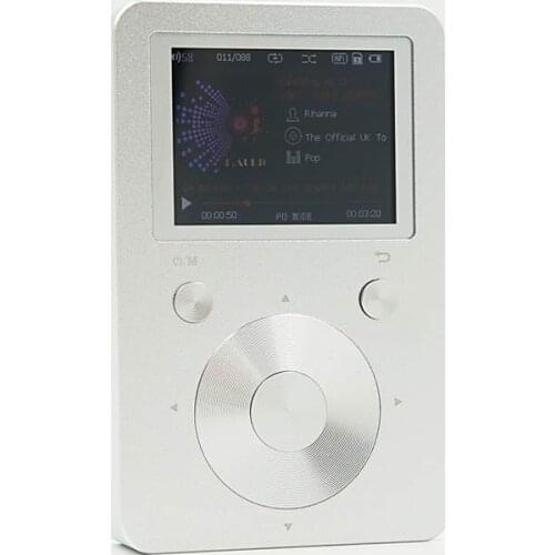 F.Audio FA1 AK4497EQ DSD HiFi Audiophile Lossless MP3 Music Player