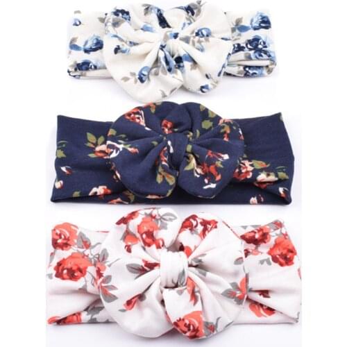 Newborn Baby Hat Flower Bonnet Infant Boys Girls Toddler Clothes Autumn Kids Hairband Newborn Photography Props Winter Turbans