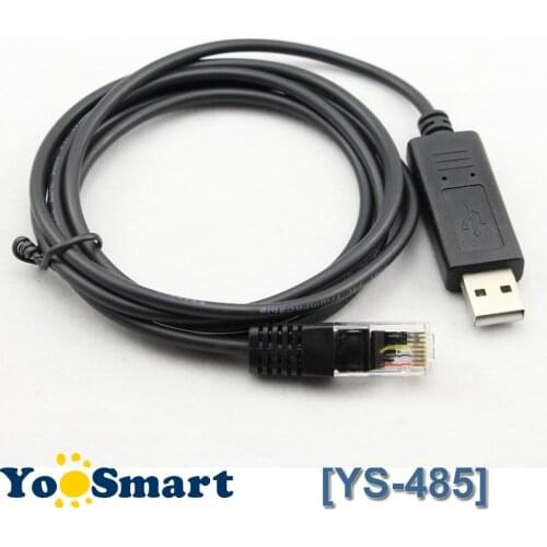 YS485 Communication Cable for eSmart3 40A and 60A Series Solar Controllers MPPT