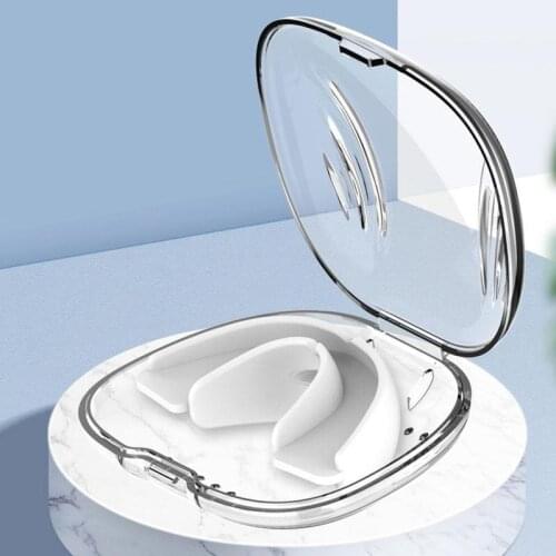 Snoring Mouth Guard Snore Braces Stop Snoring Nose Snore Stopper Anti-Snoring for Nose Nasal Dilator Sleep Aid Better Sleep