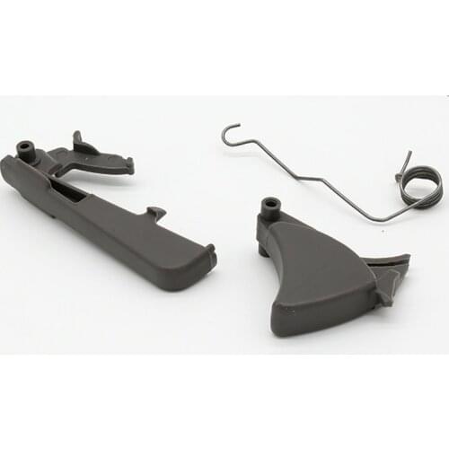 Throttle Trigger Spring Lock Kit For HUSQVARNA 357XP 359 340 340E 345 345E 345EPA 346XP 350 350EPA 351 353 Gas ChainSaw Parts