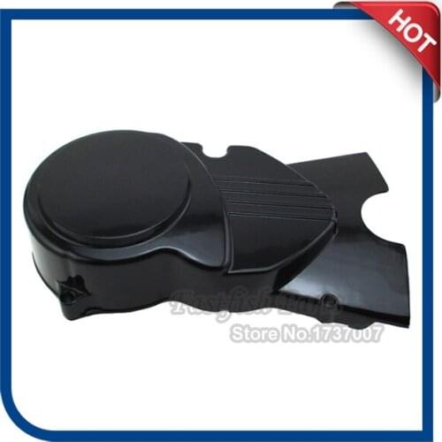 Left Engine Stator Cover For 50cc 70cc 90cc 110cc 125cc Honda CRF50 XR50 Dirt Pit Bike