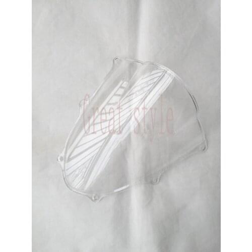 New motorcycle motorbike moto Windshield Windscreen ABS Clear For Suzuki GSX-R1000 GSXR1000 GSXR 1000 K17 2017 2018 17 18