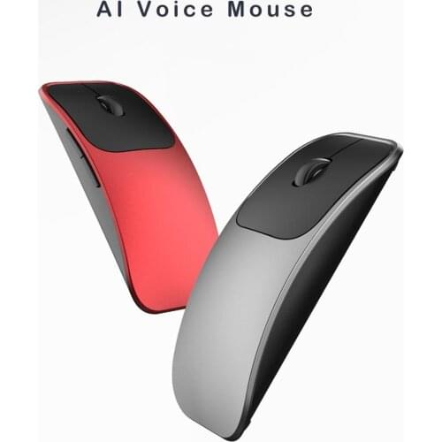 AI Bluetooth Mouse instant Voice Translator Voice Translation Wireless Mouse Artificial Intelligence Language Translation Mouse