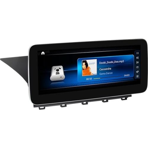 Navihua 10.25 inch Android 9.0 touch screen for Benz GLK 2008-2012 car dvd player stereo auto gps navigation multimedia system