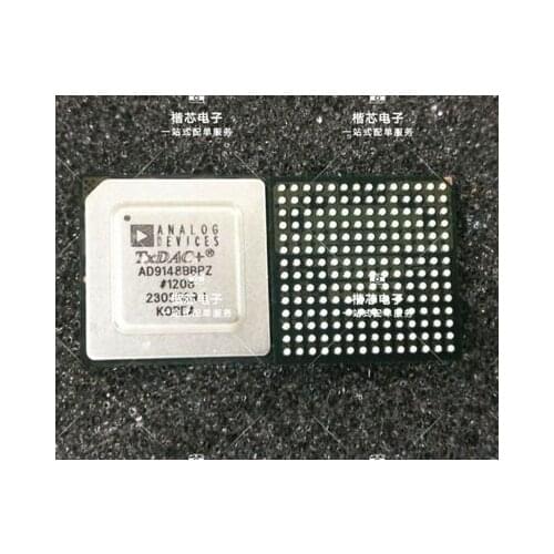 New2piece AD6654BBCZ ADSP-BF532SBBCZ400 ADSP-BF536BBCZ-3A ADV212BBCZ-115 ADV7842KBCZ-5P AD6657BBCZ AD9148BBPZ AD9923ABBCZ BGA