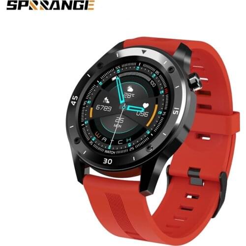 Часы с измерением пульса Sprrange China At AliExpress