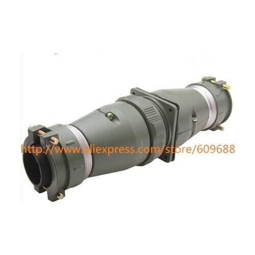 YD55K4TQ-F 100A 3A Waterproof Aviation Plug,Aviation Circular Connectors YD55K4TQ-F docking