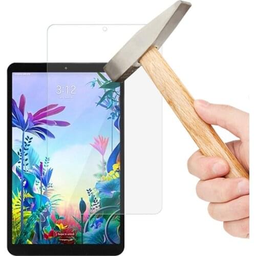 Screen Protector for LG G Pad 5 10.1 inch LM-T600L Tempered Glass film protection