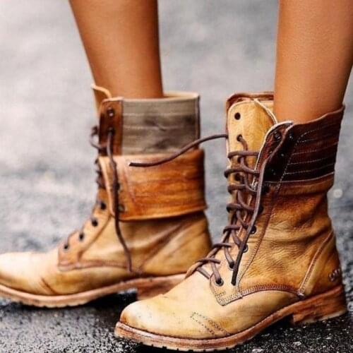 2020 Ladies Warm Shoes Genuine Leather Snow Boots Woman Winter Boots 2019 Winter Womens Shoes Mid Calf Ladies Platform Booties