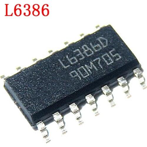 1pcs/lot L6386D L6563 L4971D L4978D L5991D L6566B L6598D L6599D L6386 L4971 L4978 L5991 L6566 L6598 L6599 SOP