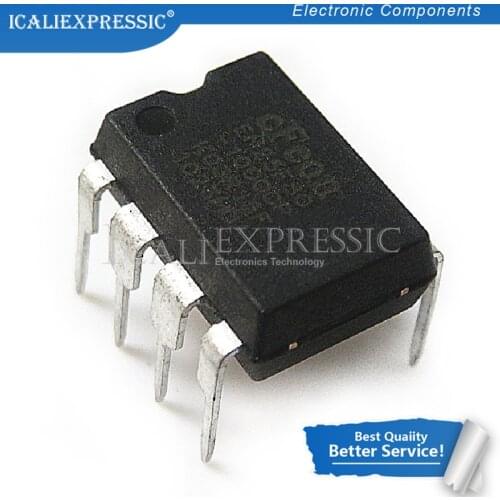 10PCS EN25F80-100QCP EN25F80 DIP-8 In Stock