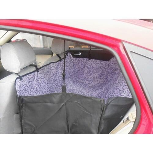 2017 Water-proof Pet Car Seat Cover Dog Cat Puppy Seat Mat Blanket blanket for dogs coussin pour chien dog car bed 4 colors