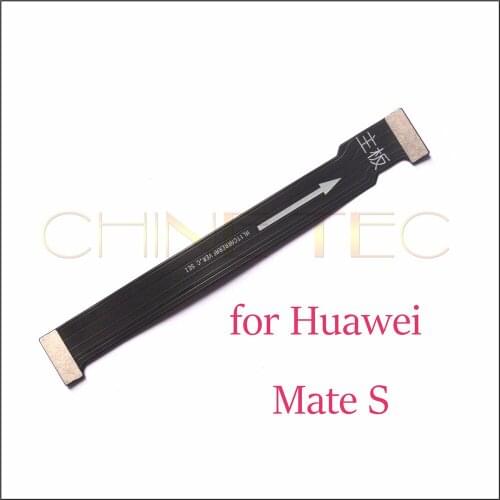 5pcs for Huawei Ascend Mate S MainBoard MotherBoard Connector Flex Cable Ribbon connect mainboard and charging board