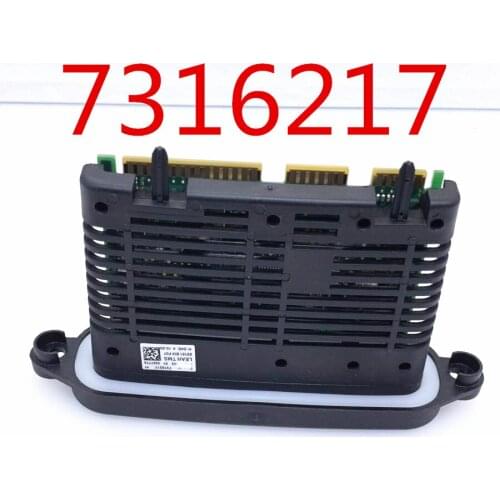 AP02 New 7316217 63117316217 7267044 7279625 For BMW 5 Series F07 F07N GT F10 F11 Headlight Driver Module AHL Xenon HID Ballast