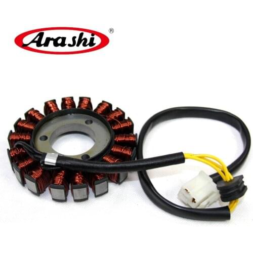 Arashi GSXR 750 2006-2015 Stator Coil Engine Generator Coils For SUZUKI GSX750R GSXR750 06 2007 2008 2009 2010 2011 12 13 14 15