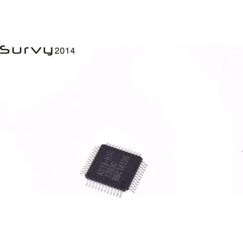 AS19-HG AS19 QFP48 QFP AS19-H1G new original diy electronics