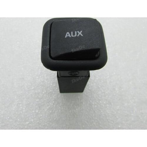 For Volkswagen / Skoda Octavia / Superb / Audio / AUX Interface Audio Port
