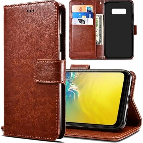 For Samsung Galaxy S10e Case Samsung S10e Case Flip Wallet Leather Phone Case For Samsung Galaxy S10e SM-G970F Wallet Book Case