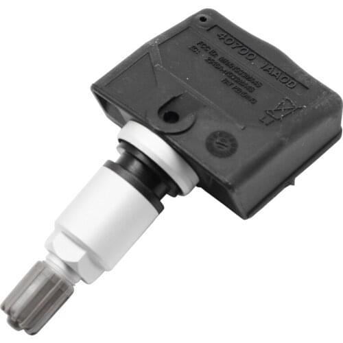 Tyre Pressure Sensor FOR 2012 Nissan Rogue 315MHz TPMS SENSOR TIRE AIR PRESSURE SENSOR 40700-1AA0D 407001AA0D