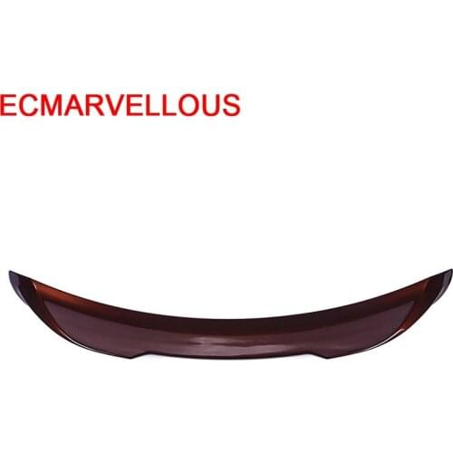 Decorative Rear Aileron Voiture Tuning Accessories Aleron Trasero Car Roof Auto Spoiler Wing 2018 2019 FOR Toyota Camry