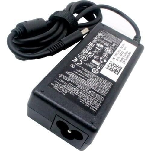 For DELL 19.5V 3.34A 65W AC Power Adapter Charger LA65NS2-01 PA-12 Family