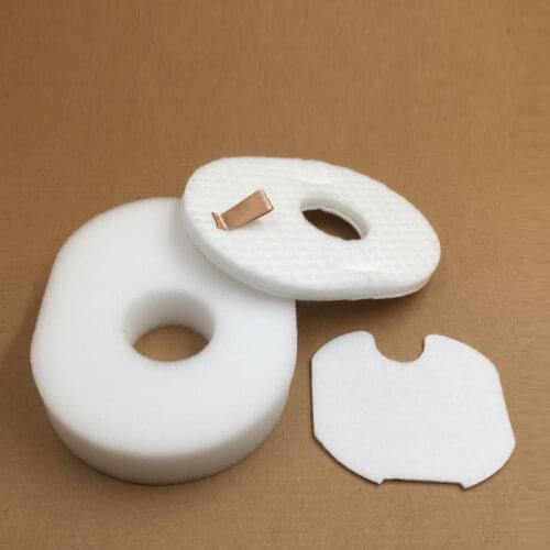 For Shark HV300 HV310 Series Filter Sponge HEPA Filter Cotton Filter Element Hand-held Vacuum Cleaner Accessories