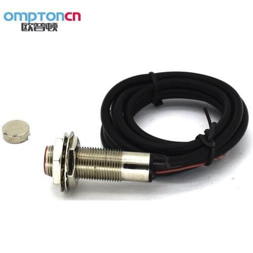 BERNSTEIN 405053, OM12RT-DHTP-0060-S, photoelectric sensor - NEW