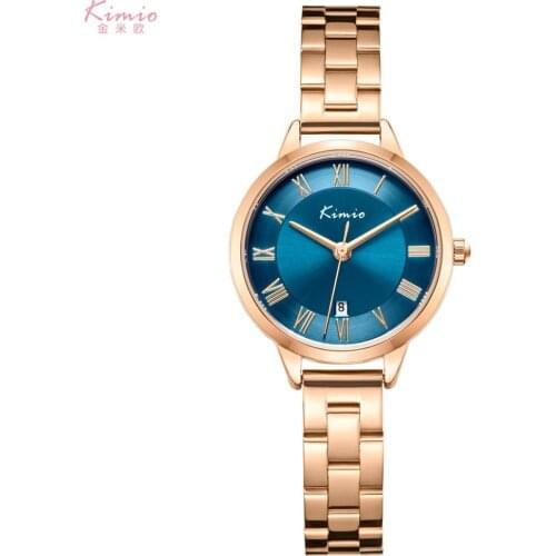 Kimio Ladies Watch Stainless Steel