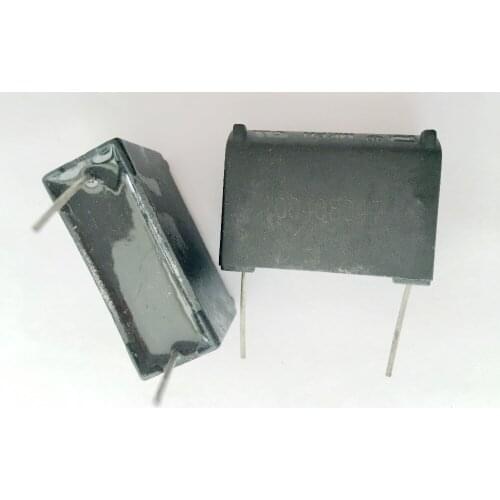 2 pcs High Voltage Capacitor MKP-X2 5uF AC275V for Induction cooker repair
