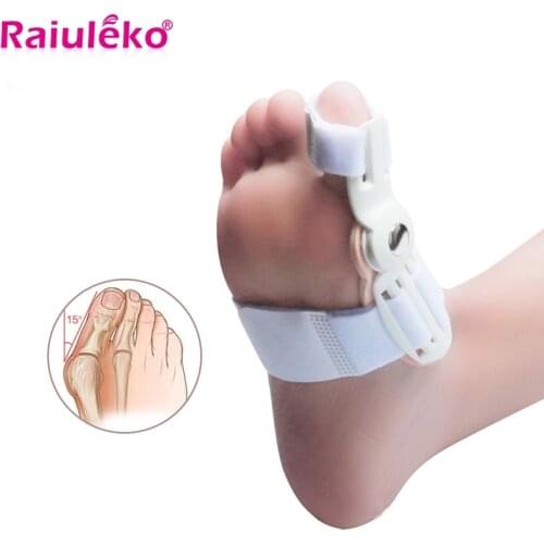 Corrector Hallux Valgus Orthopedic Braces Big Toe Correction Feet Thumb Care Corrector Big Bone Orthotics 24Hours Bone Care