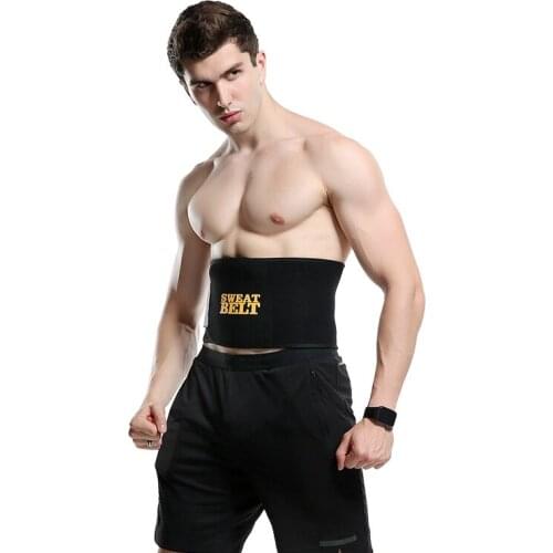 Waist Trainer Belt Tummy Women Men Body Shaper Corsets Slimming Sweet Trimmer Corset Belt Underwear Losing Weight Shapewear Vest