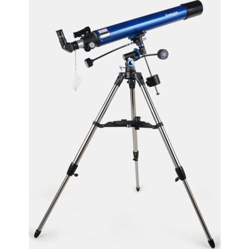 Meade Polaris 80EQ Astronomical Telescope Professional Stargazing HD High Magnification Students Adult Children Telescope