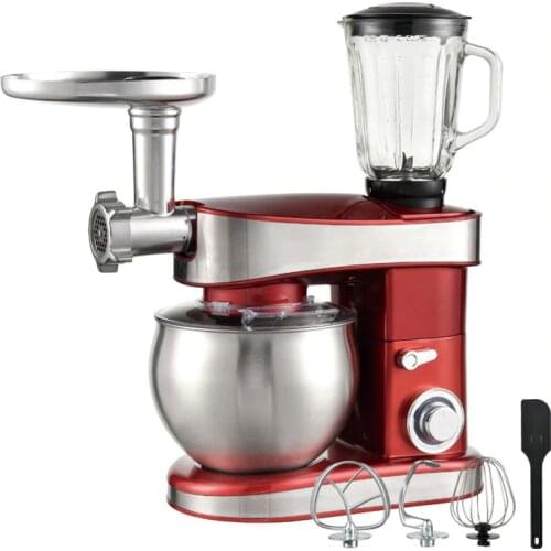 Home Use Kitchen Multi-function Electric Automatic Spiral Stand Mixer With 6.5L Bowl mixer grinder blender soybean milk blender