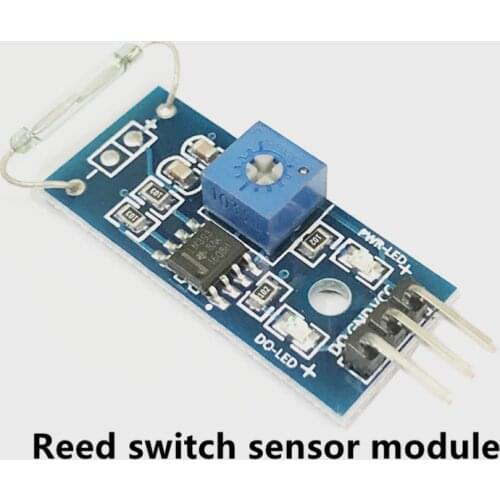 Reed switch sensor module Magnetron module Reed switch switch Magnetron switch