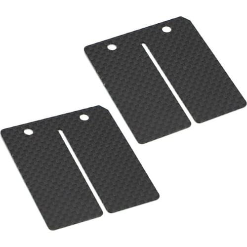 Motorcycle 345-13613-70-00 Carbon Fiber Reed Valve Set For Yamaha DT100 DT125 DT175 RD350 RD300 RD250