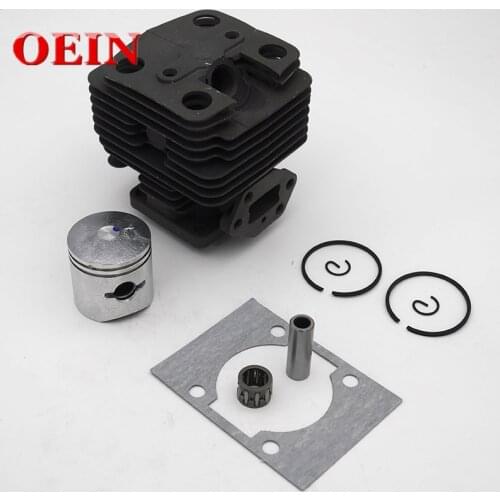 G35 3410 Grass Trimmer 36MM cylinder piston set Garden Tools Brush Cutter Engine Spare Parts