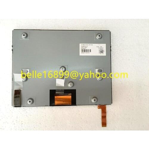 OEM Factory 8.4inch LCD display with touch screen DJ084NA-01A Touch screen for Chrysler Dodge car GPS dvd navigation