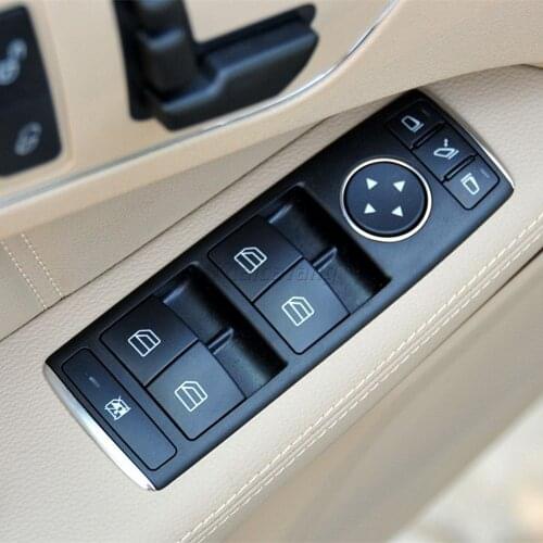 Window Master Control Switch for Mercedes C-Class W204 W212 2012-2015 A1669054400 1669054400