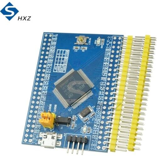 STM32F103VET6 ARM 32-bit STM32 Minimum System Development Board Expansion Board Module DIY Kit 72MHz