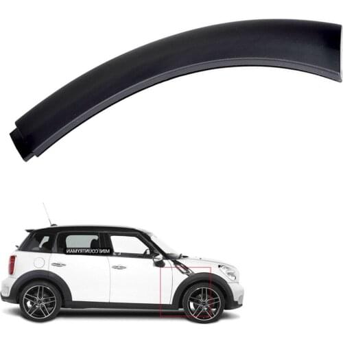 Right Side Front Wheel Rear Lower Fender Cover Trim Fits Mini Cooper 02-08 New