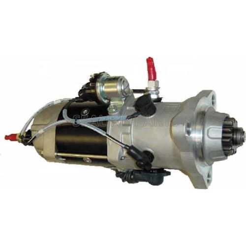 EXCAVATOR STARTER FOR CATERPILLAR E320E/E320D2 C6.6 3499075 2934853 3499075 3499076 2768900 3480264 3499077