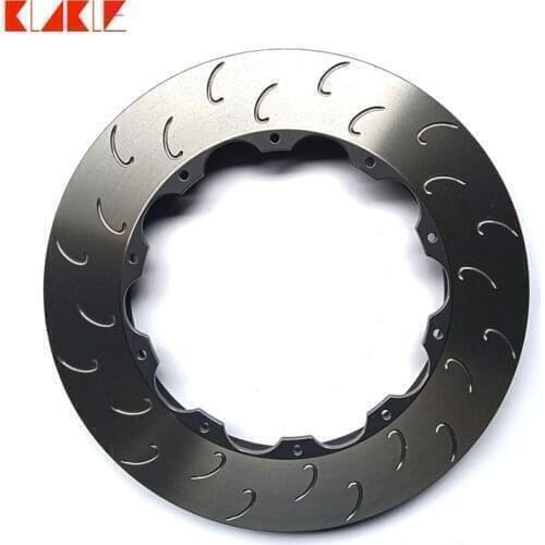 KLAKLE High Quality Universal Taiwan Brake Disc J Hook Brake Rotor For 9040 Brake Caliper For Nissan 350Z