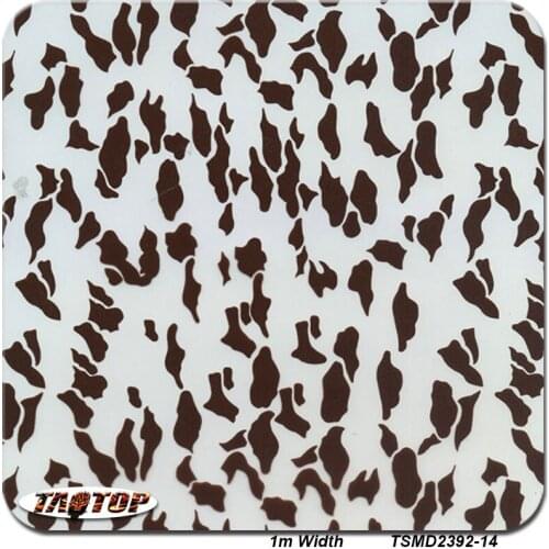 1m 50Sq TSMD2392-14 Film Free Transfer Film Water Printing Water Transfer Printing Film